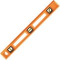 Eat-In 7724-0 Glo Orange Structo Cast Level 24 in. EA107281